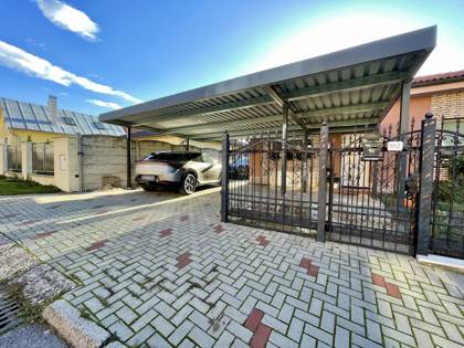 Realizácia Koverta — Šebedražie — Prístrešok 8,4 × 5,5 m